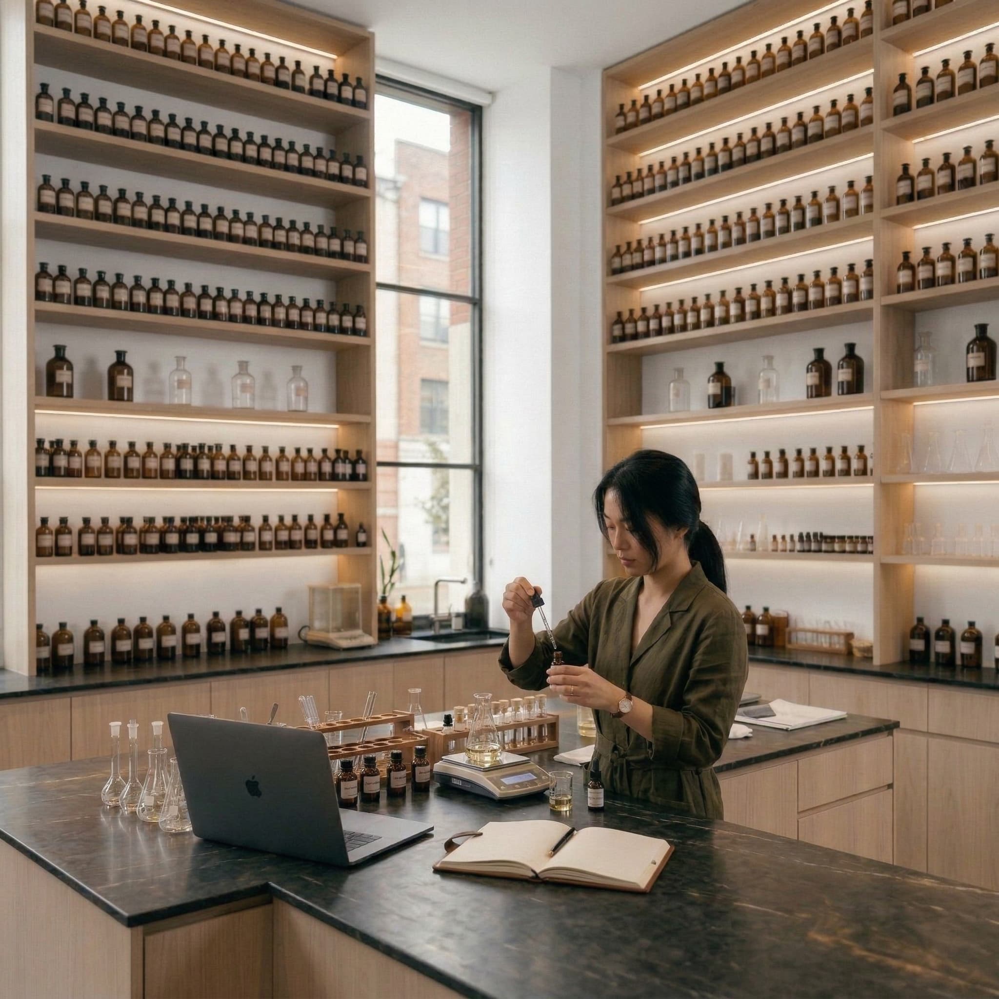 IFRA and EU compliance checking interface